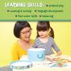 Peaceable Kingdom Acorn Soup Game – Educational Games for Toddlers, Includes Instructions and Parent Guide – 2 Year Old and Up