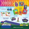 Peaceable Kingdom Crash Monsters Toddler Game – Learning Toys for 2 Year Olds and up, Preschool Games, Toddler Board Games – Develops Fine Motor Skills, Color Matching, Stacking Blocks
