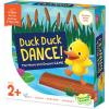 Peaceable Kingdom Games for Parents & Their 2-Year-olds: Duck Duck Dance – Toddler & Preschool Board Game of Moving Your Body & Following Directions