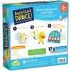 Peaceable Kingdom Games for Parents & Their 2-Year-olds: Duck Duck Dance – Toddler & Preschool Board Game of Moving Your Body & Following Directions
