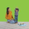 Peaceable Kingdom Games for Parents & Their 2-Year-olds: Duck Duck Dance – Toddler & Preschool Board Game of Moving Your Body & Following Directions