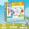 Peaceable Kingdom Jump Jump Joey First Game for Toddlers Interactive Play with Parent Ages 2+
