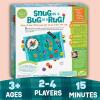 Peaceable Kingdom Snug as a Bug in a Rug Award Winning Cooperative Preschool Skills Builder Game for 2 to 4 Kids ages 3+