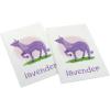 Peaceable Kingdom Unicorn Puzzle and Match Up Game(Unicorns)