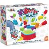 MindWare KaBlocks Blast, Includes 30 Foam Blocks, 2 Launch Blocks, Building Platform & Kaboom Launch Pad – Ages 3+