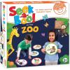 MindWare Seek-a-Boo! at The Zoo The Seek-and-Find Alphabet Matching Game – Fun Toddler Games Ages 2-4 – Improves Memory, Vocabulary and Letter Recognition