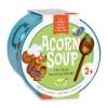 Peaceable Kingdom Acorn Soup Game – Educational Games for Toddlers, Includes Instructions and Parent Guide – 2 Year Old and Up