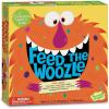 Peaceable Kingdom Feed The Woozle Cooperative Game for 2 to 5 Kids Ages 3+ – Learn Social Skills While Completing Physical Challenges