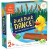 Peaceable Kingdom Games for Parents & Their 2-Year-olds: Duck Duck Dance – Toddler & Preschool Board Game of Moving Your Body & Following Directions