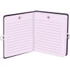 Peaceable Kingdom 6.25″ Lock and Key, Lined Page Diary for Kids – Be Kind