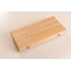 MindWare 4 Player Wooden Mancala Board Game with Foldable Board and Mancala Stone Movers – 2 to 4 Players