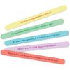 MindWare Best You Shake Up The Conversation Friends Edition – Includes 50 Colorful Question Sticks