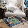 MindWare Skor: A Stacking Strategy Board Game for Kids Ages 6 & Up – Family-Friendly, Color-Matching, Shield-Collecting Games for Families & Classrooms – 2 to 4 Players, 30-Min Playtime