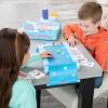 Peaceable Kingdom Narwhal Waterfall Cooperative Game – Fun Games for Kids Ages 6 and Up – Fast-Paced Kid Board Games – Includes Moving Gameboard for Extra Excitement