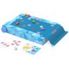 Peaceable Kingdom Narwhal Waterfall Cooperative Game – Fun Games for Kids Ages 6 and Up – Fast-Paced Kid Board Games – Includes Moving Gameboard for Extra Excitement