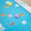 Peaceable Kingdom Narwhal Waterfall Cooperative Game – Fun Games for Kids Ages 6 and Up – Fast-Paced Kid Board Games – Includes Moving Gameboard for Extra Excitement