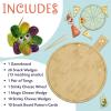 Peaceable Kingdom Snack Party Pals Cooperative Game – Fun Memory Game for Preschoolers & Kindergarteners – Ages 4+