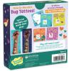 Peaceable Kingdom Valentines Box for Kids, Valentines Day Box Kit for Valentines Cards for Kids Classroom – Sports Eraser Valentines(28 Glow in the Dark Bug Tattoos)