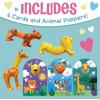 Peaceable Kingdom Valentines Box for Kids, Valentines Day Box Kit for Valentines Cards for Kids Classroom – Sports Eraser Valentines(6 Animal Tube Poppers)