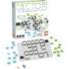 Sectori Strategy Board Games for 2 Players for Family Night or for Kids and Adults Ages 7+