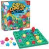 MindWare Candy Conquest Family Board Game – Twist on Traditional in-a-Row Classic Board Games for Kids Ages 6 and Up – Connect Four of Your Own Shapes in a Row – Strategic Classic Game for Families
