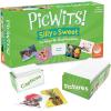 MindWare PicWits, Funny Quick Wit Picture Captioning Card Game, Quick 30-Minute Game Play, Ages 5 and up – Silly & Sweet