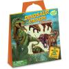 Peaceable Kingdom Press Dinosaur Reusable Sticker Tote