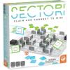 Sectori Strategy Board Games for 2 Players for Family Night or for Kids and Adults Ages 7+