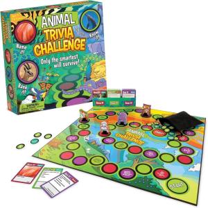 MindWare – Animal Trivia Challenge Game