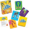 MindWare Legs Crossed – The Silly Get-Up & Go-Fish Card Game for Kids & Adults