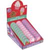 Peacable Kingdom Sweet Scented Scratch and Sniff Stickers – Includes 30 Tins of Donut, Ice Cream, or Cupcake Stickers, Perfect for Valentine’s Classroom Giveaways, Stickers Handouts & Party Favors