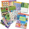 Peaceable Kingdom Pets Sticker Activity Book – 200+ Colorful Stickers, 38 Pages of Coloring, Puzzles & Reusable Puffy Sticker Scenes for Ages 3+