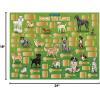 MindWare Scratch Off Poster – Scratch-A-Fact – Dogs