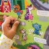 MindWare Scratch Off Poster – Scratch-A-Laugh – Silly City