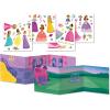 Peaceable Kingdom Sticker Fun! Princess Reusable Sticker Tote