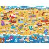 Peaceable Kingdom Scratch Off Poster – Scratch-A-Laugh – Crack Me Up Cove