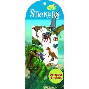 Peaceable Kingdom Dinosaur Sticker Pack – 2 Sheets