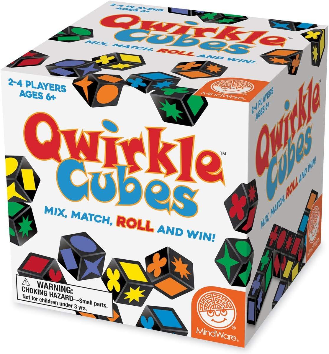 imageMindWare Qwirkle CubesQwirkle Cubes