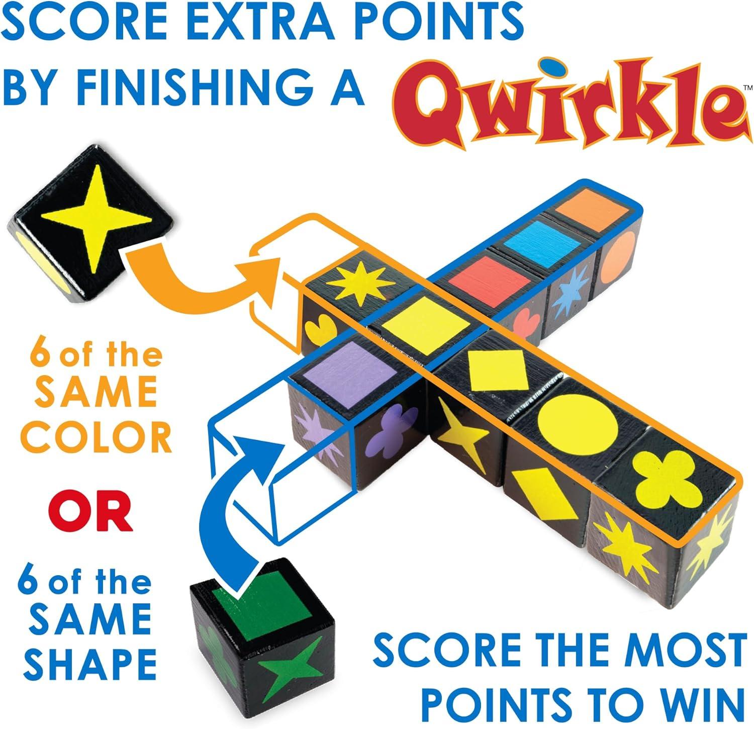 imageMindWare Qwirkle CubesQwirkle Cubes