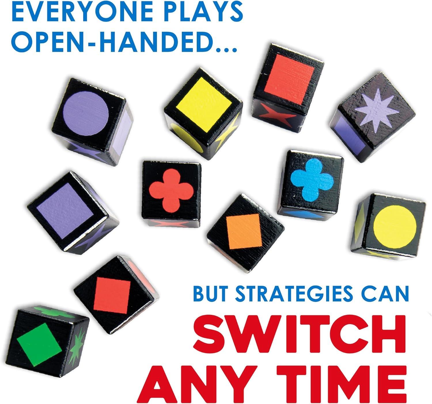 imageMindWare Qwirkle CubesQwirkle Cubes
