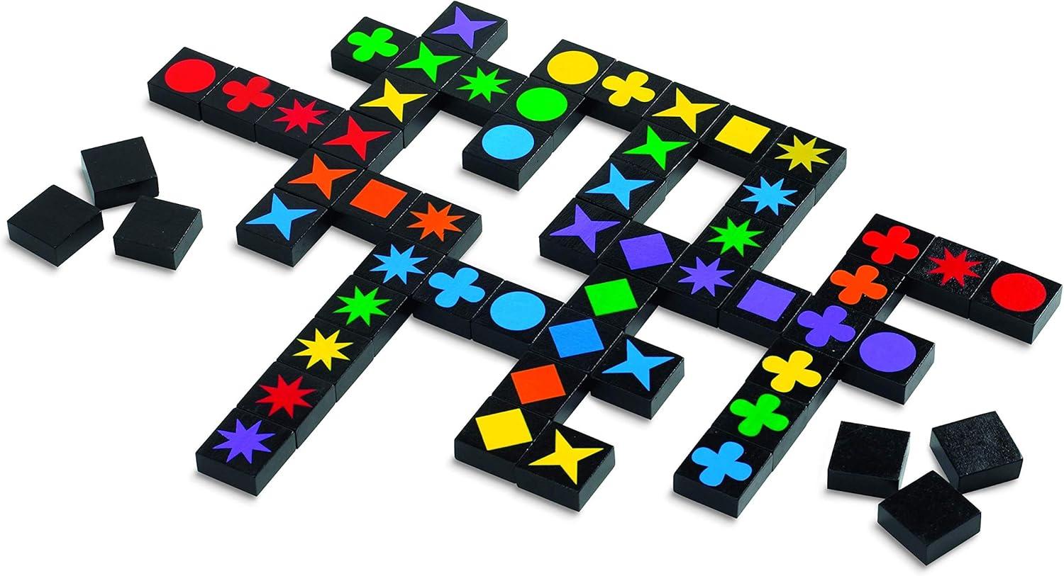 imageMindWare Qwirkle CubesQwirkle UK Edition