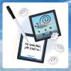MindWare A Daily Cloud Family Game – Fun Drawing & Caption Card Game for Kids, Teens & Adults – Family Game Night, Boosts Creativity & Storytelling – Ages 8+, 3-6 Players, 25-Minute Gameplay
