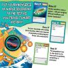 MindWare Geography Trivia Challenge – Board Game for Kids 8-12 and Up – Fun Trivia with 432 Double-Sided Question Cards – Educational Geography Game – Ages 8 and Up