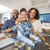 MindWare Klondice Game | Fun Dice Games for Family Game Night | Ages 8 and up 2-6 Players
