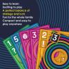 MindWare Ringer Family Card Game – Portable Card Game for Travel & Game Night – Easy to Learn, Fun to Play
