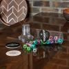 MindWare Shenanigames Adult Party Games: Wordtini – Word-Making Martini-Shaking Game – Choose Your own Level of NSFW – Adaptable for Work, College Parties, Bars & Game Nights