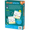 MindWare Smart Sparks Brainy Puzzles: Grade 4 – Logic & Reasoning Puzzles for Kids Ages 9 & Up
