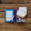 MindWare Smart Sparks Brainy Puzzles: Grade 5 – Logic & Reasoning Puzzles for Kids Ages 10 & Up