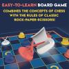 Mindware Rock Paper Switch Game