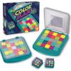 MindWare Color Slam Sliding Puzzle Game for 6 Year Olds and Up